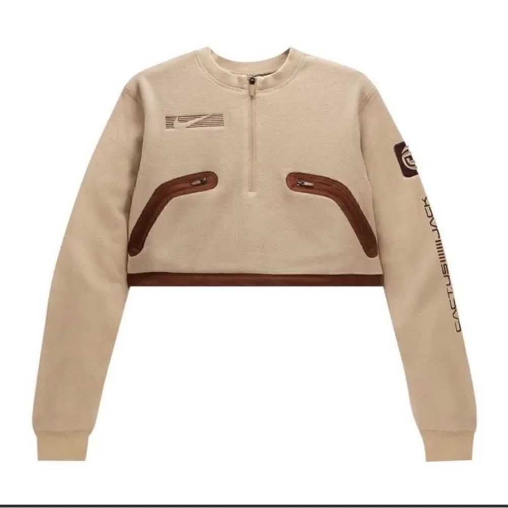 Nike Travis Scott pullover sweatshirt